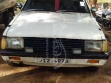 Mitsubishi Lancer 1979 Car