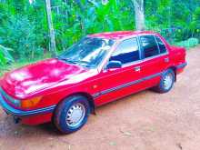 Mitsubishi Lancer 1988 Car