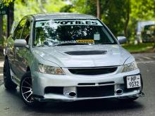 Mitsubishi Lancer 2003 Car