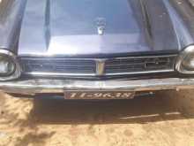 Mitsubishi Lancer 1976 Car