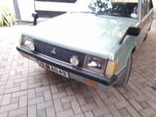 Mitsubishi Lancer Box 1980 Car