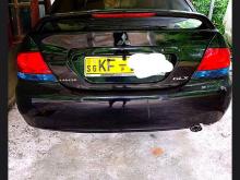 Mitsubishi Lancer 2006 Car