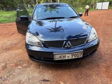 Mitsubishi Lancer 2008 Car