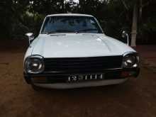 Mitsubishi Lancer 1977 Car