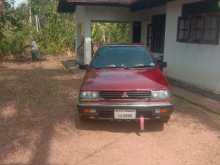 Mitsubishi Lancer 1985 Car