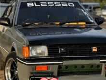 Mitsubishi Lancer 1984 Car
