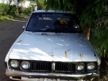 Mitsubishi Lancer 1987 Car