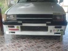 Mitsubishi Lancer 1982 Car