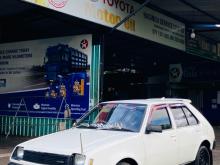 Mitsubishi Lancer 1980 Car