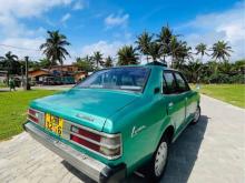 Mitsubishi Lancer 1980 Car