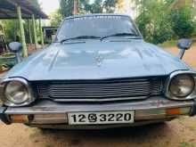 Mitsubishi Lancer 1987 Car