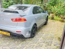 Mitsubishi LANCER 2008 Car