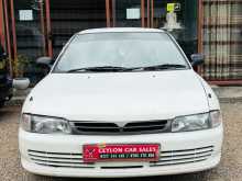 Mitsubishi Lancer 1997 Car