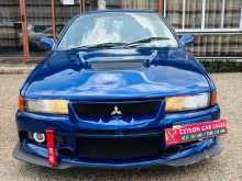Mitsubishi Lancer 1991 Car