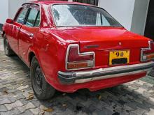 Mitsubishi Lancer 1980 Car
