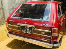 Mitsubishi Lancer 1983 Car