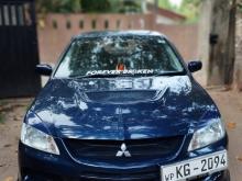 Mitsubishi Lancer 2008 Car