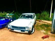 Mitsubishi Lancer 1987 Wagon