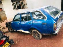 Mitsubishi Lancer 1983 Car