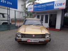 Mitsubishi Lancer 1979 Car