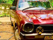 Mitsubishi Lancer 1980 Car