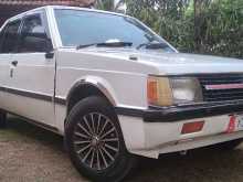 Mitsubishi Lancer 1983 Car