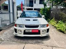Mitsubishi Lancer 1998 Car
