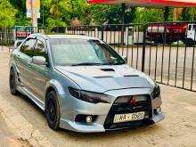 Mitsubishi Lancer 2005 Car
