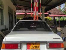 Mitsubishi Lancer 1984 Car