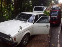 Mitsubishi Lancer 1984 Car