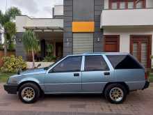 Mitsubishi Lancer C11 Wagon 1987 Car