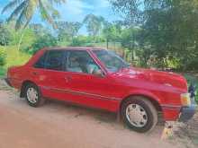 Mitsubishi Lancer 1986 Car