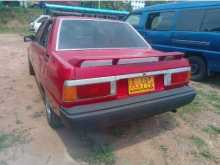Mitsubishi Lancer 1985 Car