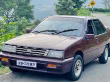 Mitsubishi LANCER 1984 Car