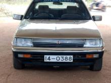 Mitsubishi Lancer 1985 Car