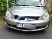 Mitsubishi Lancer 2012 Car