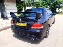 Mitsubishi Lancer 2011 Car