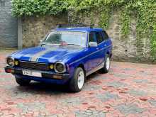 Mitsubishi Lancer 1983 Car