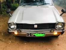 Mitsubishi Lancer Flat Light 1978 Car