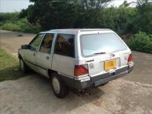 Mitsubishi Lancer 1986 Car