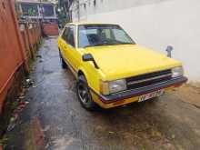 Mitsubishi Lancer 1983 Car