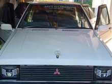 Mitsubishi Lancer 1982 Car