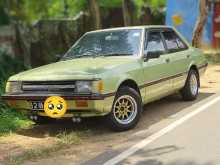 Mitsubishi Lancer 5fwd 1981 Car