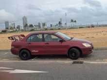 Mitsubishi Lancer 2003 Car