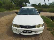 Mitsubishi Lancer 1997 Car