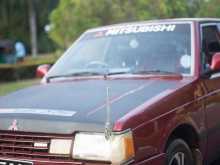 Mitsubishi Lancer 1979 Car