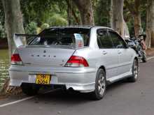 Mitsubishi Lancer 2003 Car