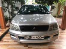 Mitsubishi Lancer 2002 Car
