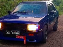 Mitsubishi Lancer 1980 Car
