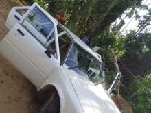 Mitsubishi Lancer 1984 Car